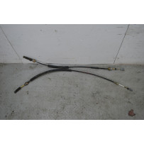 Corde Leveraggio Marce Fiat Seicento dal 1998 al 2010 Cod 46778795  1669371094200