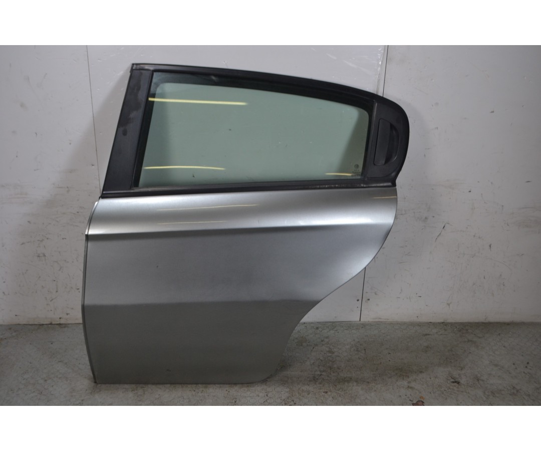 Portiera sportello posteriore SX Alfa Romeo 147 Dal 2005 al 2010  1669376084411