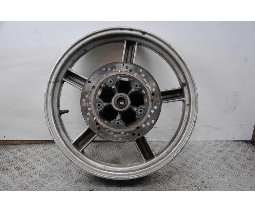 Cerchio Anteriore Peugeot LXR 125 / 200 dal 2009 al 2014  1669389551108