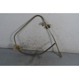 Macchinetta Alzacristalli Anteriore DX Fiat Panda dal 1986 al 2003  1669623539190