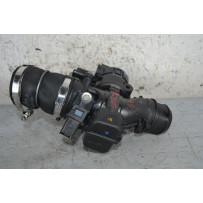 Corpo farfallato delphi Citroen C4 Dal 2004 al 2010 Cod 9660030380 / 25365284 Cod motore 9H02  1669623658273