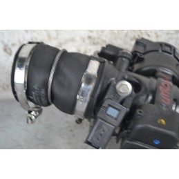 Corpo farfallato delphi Citroen C4 Dal 2004 al 2010 Cod 9660030380 / 25365284 Cod motore 9H02  1669623658273