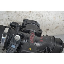 Corpo farfallato delphi Citroen C4 Dal 2004 al 2010 Cod 9660030380 / 25365284 Cod motore 9H02  1669623658273