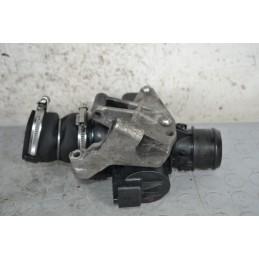 Corpo farfallato delphi Citroen C4 Dal 2004 al 2010 Cod 9660030380 / 25365284 Cod motore 9H02  1669623658273