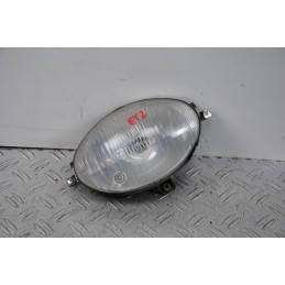 Faro Fanale Anteriore Piaggio Vespa 50 ET2/ET4 Dal 1996 Al 2006  1669647866111