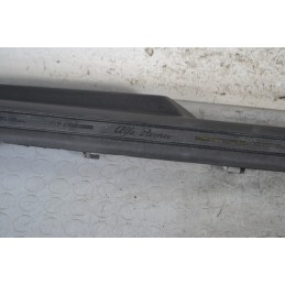 Rivestimento Battitacco Interno DX Alfa Romeo MiTo dal 2008 al 2018 Cod 156080719  1669649666290
