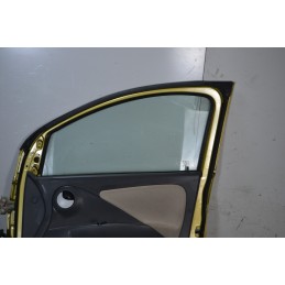 Portiera sportello anteriore DX Dr 1 Dal 2009 al 2013 Colore giallo  1669712025399