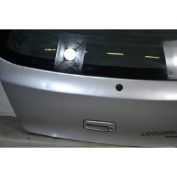 Portellone bagagliaio posteriore Mitsubishi Outlander Dal 2003 al 2006 Cod MR954463  1669794693769