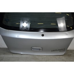 Portellone bagagliaio posteriore Mitsubishi Outlander Dal 2003 al 2006 Cod MR954463  1669794693769