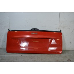 Portellone bagagliaio posteriore Smart Fortwo W451 Dal 2007 al 2015 Cod A4517570006C50L  1669802492230