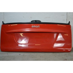 Portellone bagagliaio posteriore Smart Fortwo W451 Dal 2007 al 2015 Cod A4517570006C50L  1669802492230