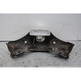 Carena Portafaro Completo Di Faro e Frecce Piaggio Free 50 / 100 dal 1999 al 2004  1669807066955