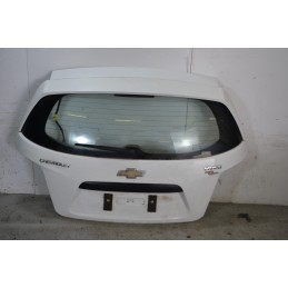 Portellone bagagliaio posteriore Chevrolet Aveo Dal 2011 al 2020 Cod 95181746  1669807414428