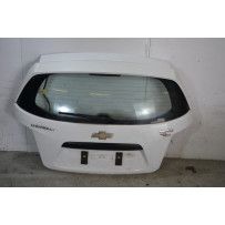 Portellone bagagliaio posteriore Chevrolet Aveo Dal 2011 al 2020 Cod 95181746  1669807414428
