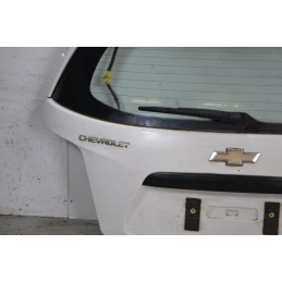 Portellone bagagliaio posteriore Chevrolet Aveo Dal 2011 al 2020 Cod 95181746  1669807414428