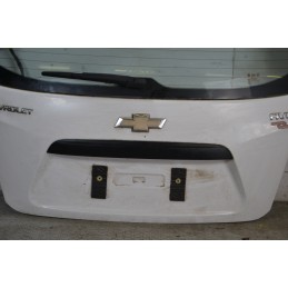 Portellone bagagliaio posteriore Chevrolet Aveo Dal 2011 al 2020 Cod 95181746  1669807414428