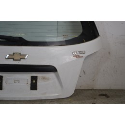 Portellone bagagliaio posteriore Chevrolet Aveo Dal 2011 al 2020 Cod 95181746  1669807414428