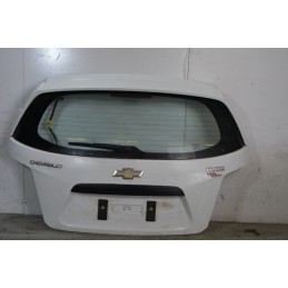 Portellone bagagliaio posteriore Chevrolet Aveo Dal 2011 al 2020 Cod 95181746  1669807414428