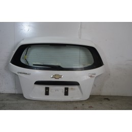 Portellone bagagliaio posteriore Chevrolet Aveo Dal 2011 al 2020 Cod 95181746  1669807414428