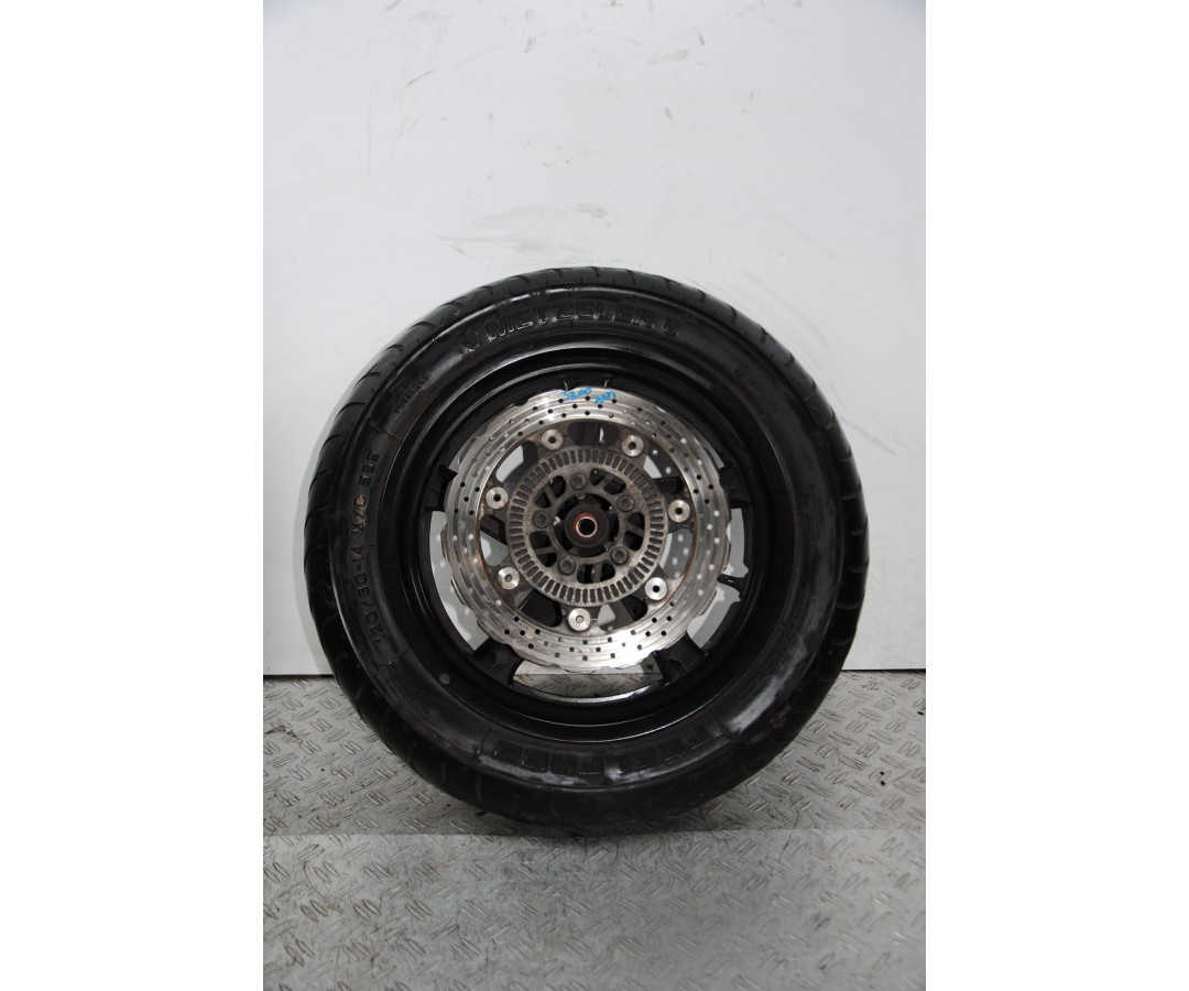 Cerchio Anteriore Kawasaki J300 ABS Dal 2014 Al 2016  1669819251318