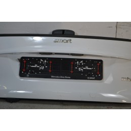 Portellone bagagliaio posteriore Smart Fortwo W451 Dal 2007 al 2015 Cod A4517570006C50L  1669888633121