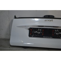 Portellone bagagliaio posteriore Smart Fortwo W451 Dal 2007 al 2015 Cod A4517570006C50L  1669888633121