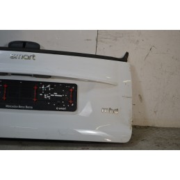 Portellone bagagliaio posteriore Smart Fortwo W451 Dal 2007 al 2015 Cod A4517570006C50L  1669888633121