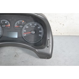 Strumentazione Contachilometri Completa Fiat Punto dal 2003 al 2011 Cod 46833368  1669904869152
