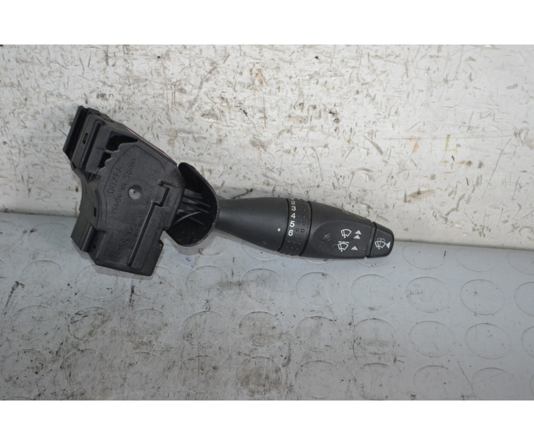 Devioluci Blocco Comandi Tergicristalli Ford Fiesta V dal 2002 al 2008 Cod 1s7t-17a553-dd  1669992643276