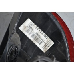 Fanale Stop Posteriore DX Opel Corsa C dal 2000 al 2006 Cod 89302181  1669995443613