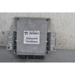 Centralina ECU Peugeot 206 Dal 2003 al 2012 Cod 9645989480  1670339050343