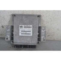 Centralina ECU Peugeot 206 Dal 2003 al 2012 Cod 9645989480  1670339050343