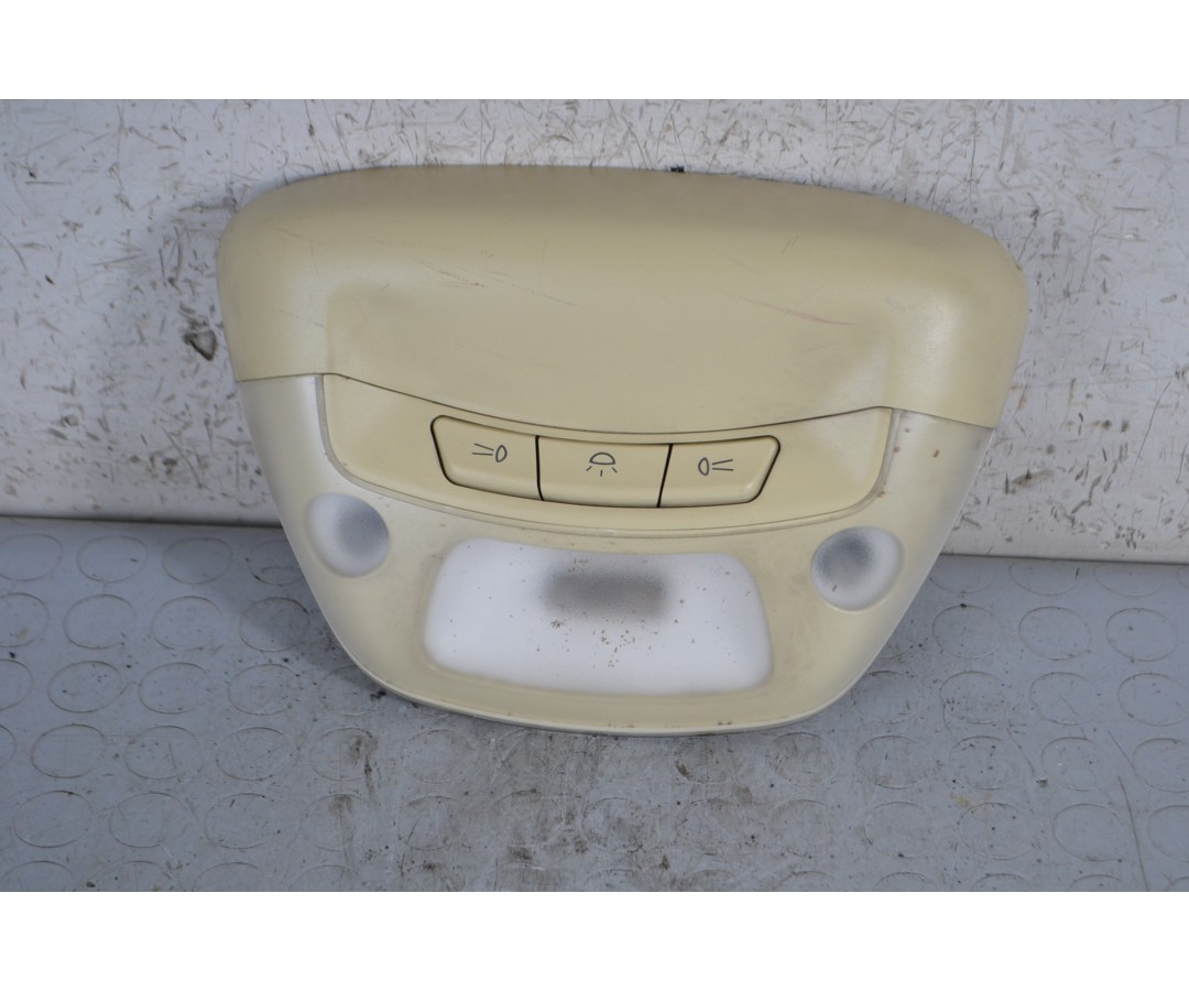 Plafoniera Luci Interne Lancia Ypsilon dal 2003 al 2011 Cod 735340498  1670423672420