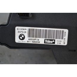 Radiatore Riscaldamento Ausiliare BMW Serie 1 E87 dal 2004 al 2013 Cod 64116962538  1670584693340