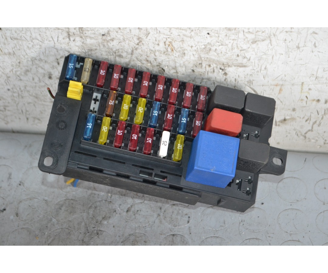 Scatola Fusibili Fiat Seicento dal 1998 al 2010  1670594995014