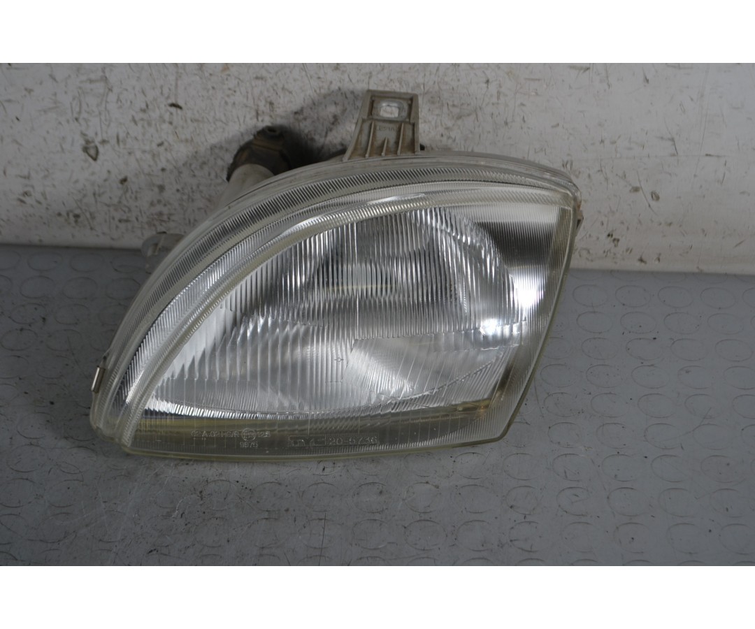 Faro Anteriore SX Fiat Seicento dal 1998 al 2010 Cod 46511349  1670600733487