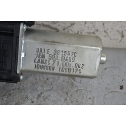 Motorino Alzacristalli Posteriore SX Fiat Croma dal 2005 al 2010 Cod 500.0469  1670838655353