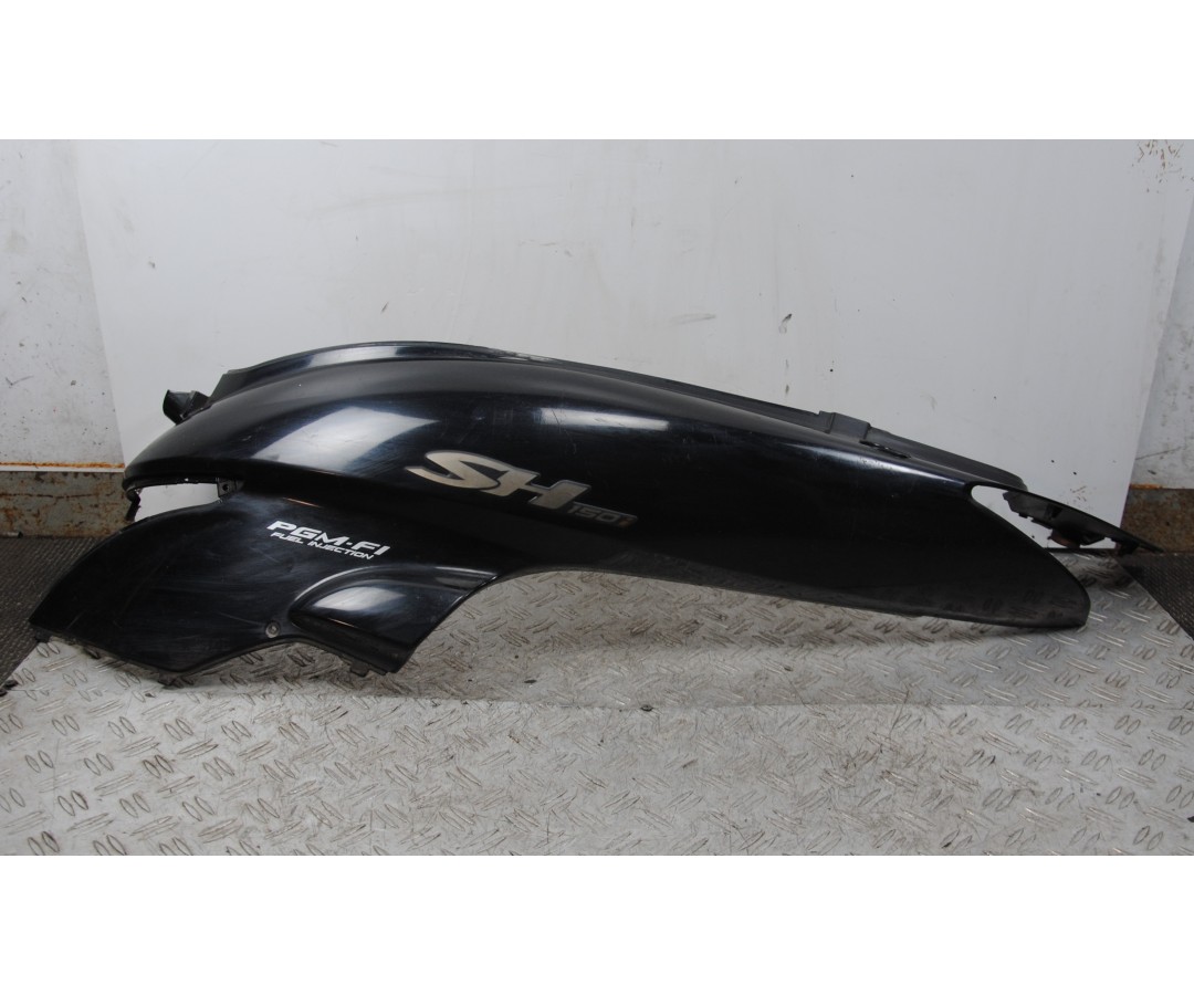 Carena Fianchetto Laterale SX Honda SH 150 ie Dal 2005 al 2008  1670857496487