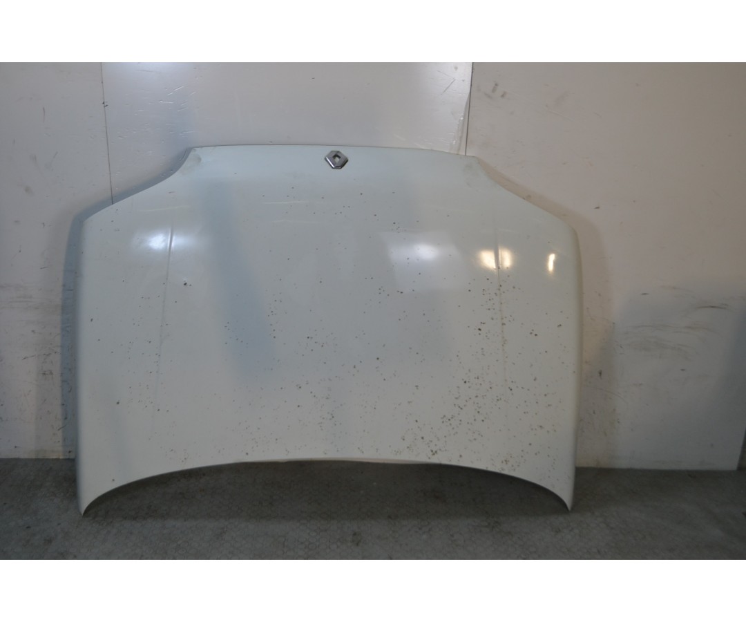 Cofano anteriore Renault Clio I Dal 1990 al 1998 Cod 7751469434  1670938519944