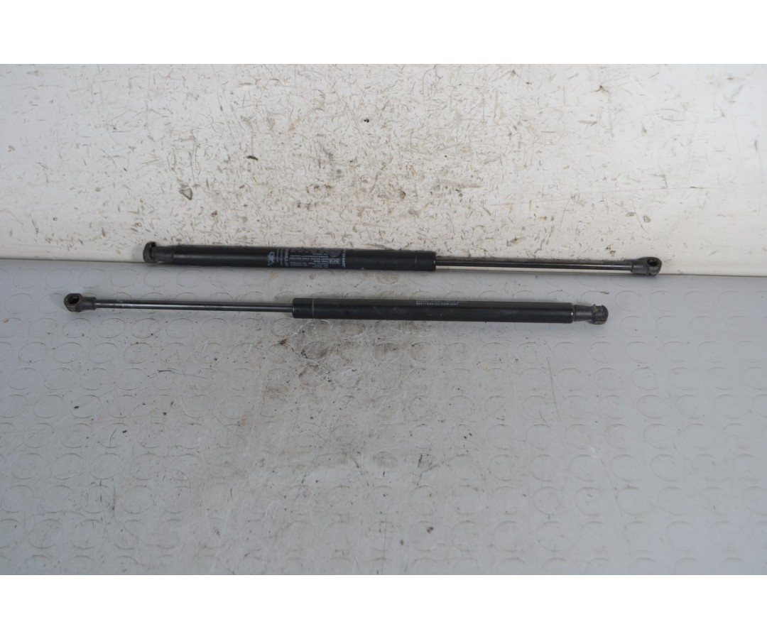 Coppia Pistoni Bagagliaio Posteriore Fiat 500 dal 2007 in poi  1671004837702