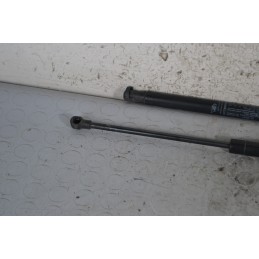 Coppia Pistoni Bagagliaio Posteriore Fiat 500 dal 2007 in poi  1671004837702