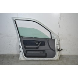 Portiera sportello anteriore SX Renault Clio Dal 1990 al 1998 Colore bianco  1671011401125
