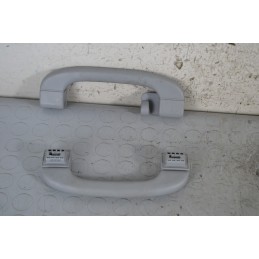 Set Maniglie interne Tetto BMW Serie 1 E87 dal 2004 al 2013 Cod 7033659  1671013263936