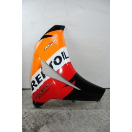 Carena Scudo Fianchetto Anteriore Destro Honda CBR 1000 RR FireBlade Dal 2007 al 2011  1671027019376