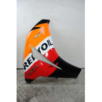 Carena Scudo Fianchetto Anteriore Destro Honda CBR 1000 RR FireBlade Dal 2007 al 2011  1671027019376