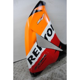 Carena Scudo Fianchetto Anteriore Destro Honda CBR 1000 RR FireBlade Dal 2007 al 2011  1671027019376
