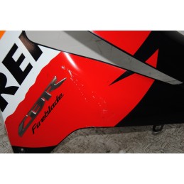 Carena Scudo Fianchetto Anteriore Destro Honda CBR 1000 RR FireBlade Dal 2007 al 2011  1671027019376