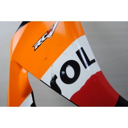 Carena Scudo Fianchetto Anteriore Destro Honda CBR 1000 RR FireBlade Dal 2007 al 2011  1671027019376