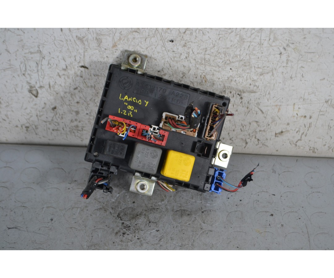 Body Computer Lancia Y 1.2 dal 2000 al 2003 Cod 46412170  1671091908729