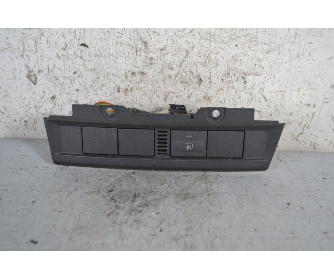 Interrutore Riscaldamento Ford Focus II dal 2004 al 2011 Cod 4m51-13d734-b  1671100448918